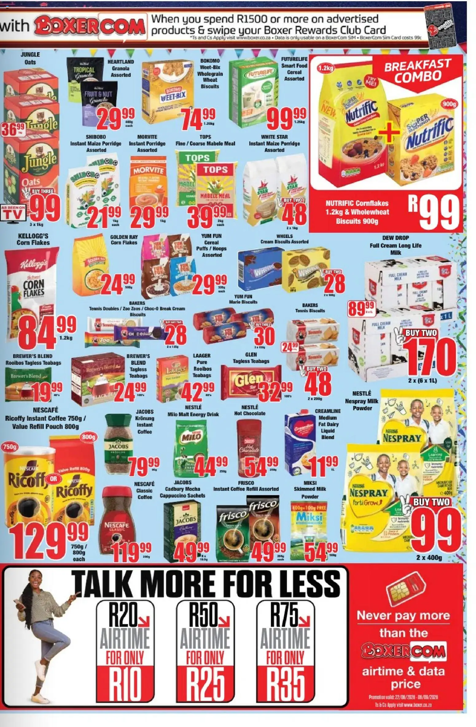 New Boxer catalogue – valid from 22.06.2026 | Page: 5