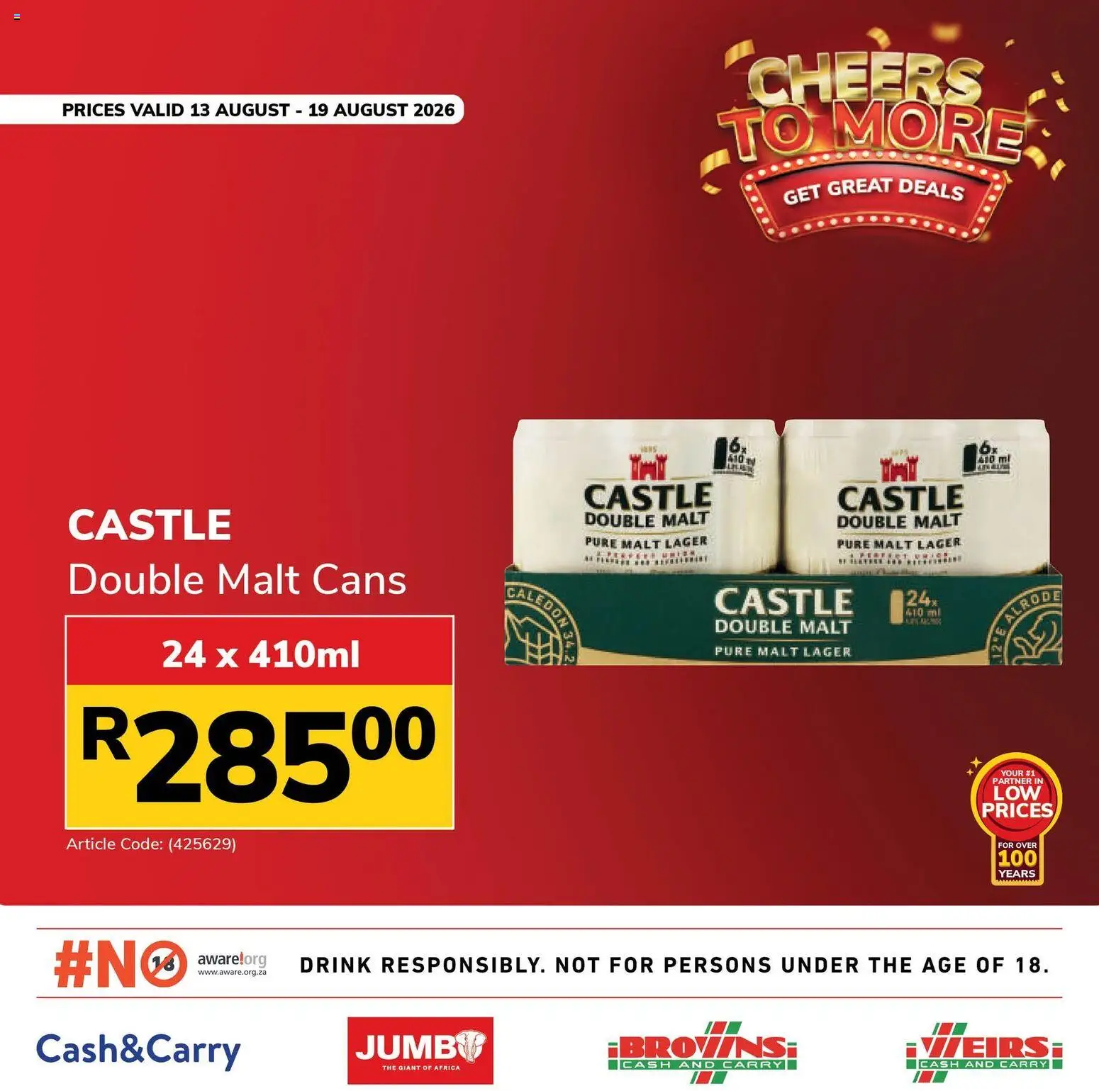 New Jumbo catalogue – valid from 13/08/2026 | Page: 3