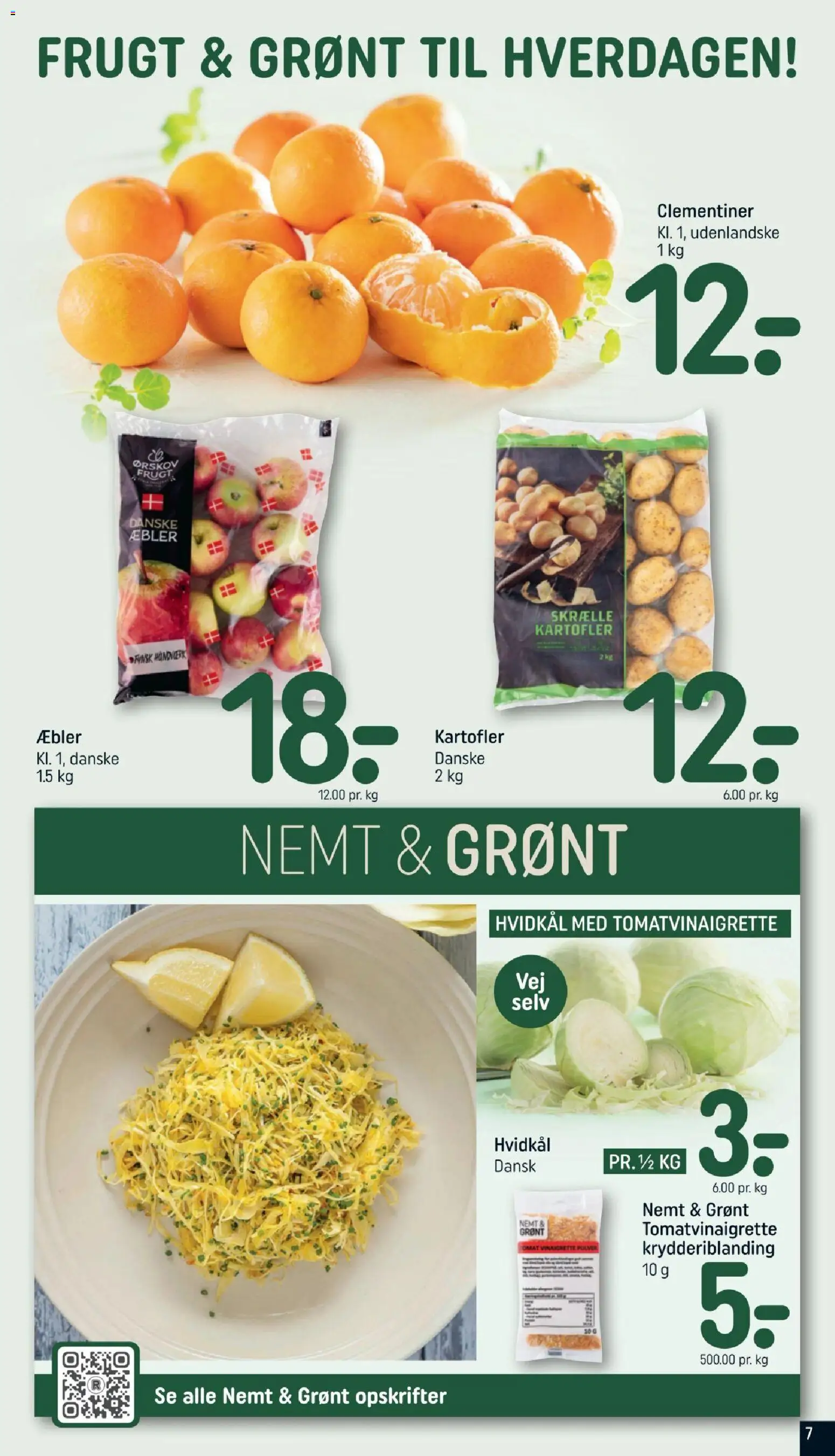 Rema 1000 tilbudsavis – gyldig fra 01/11/2026 | Side: 7