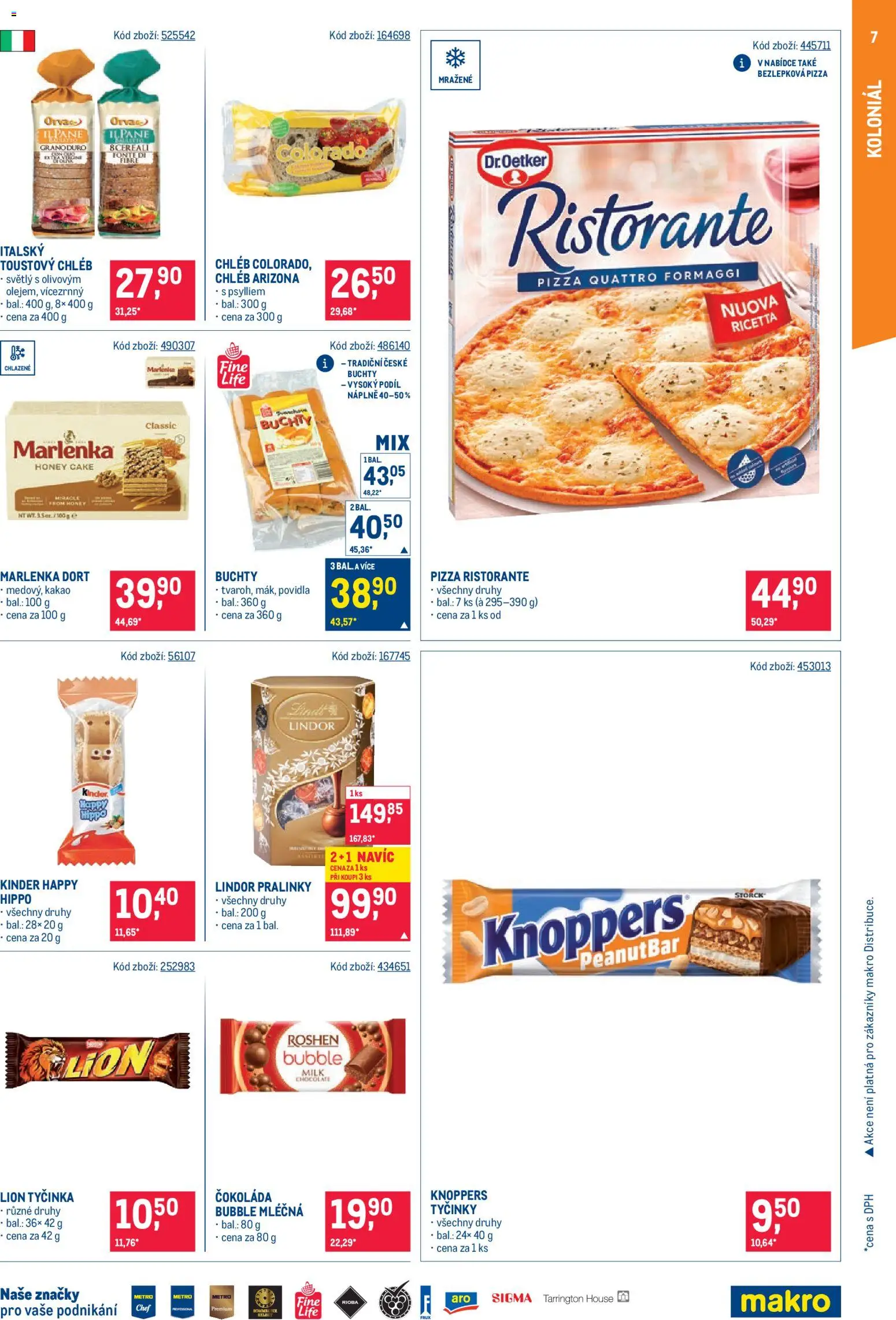 Makro leták - Maloobchod od 03.06.2026 | Strana: 7