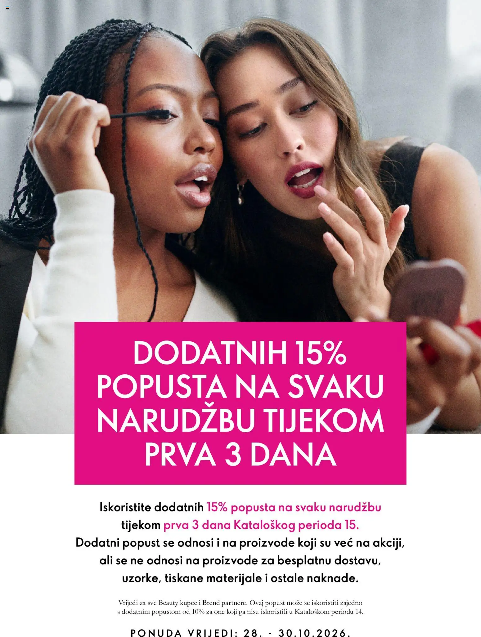 Oriflame katalog | vrijedi od 28.10.2026 | Stranica: 4