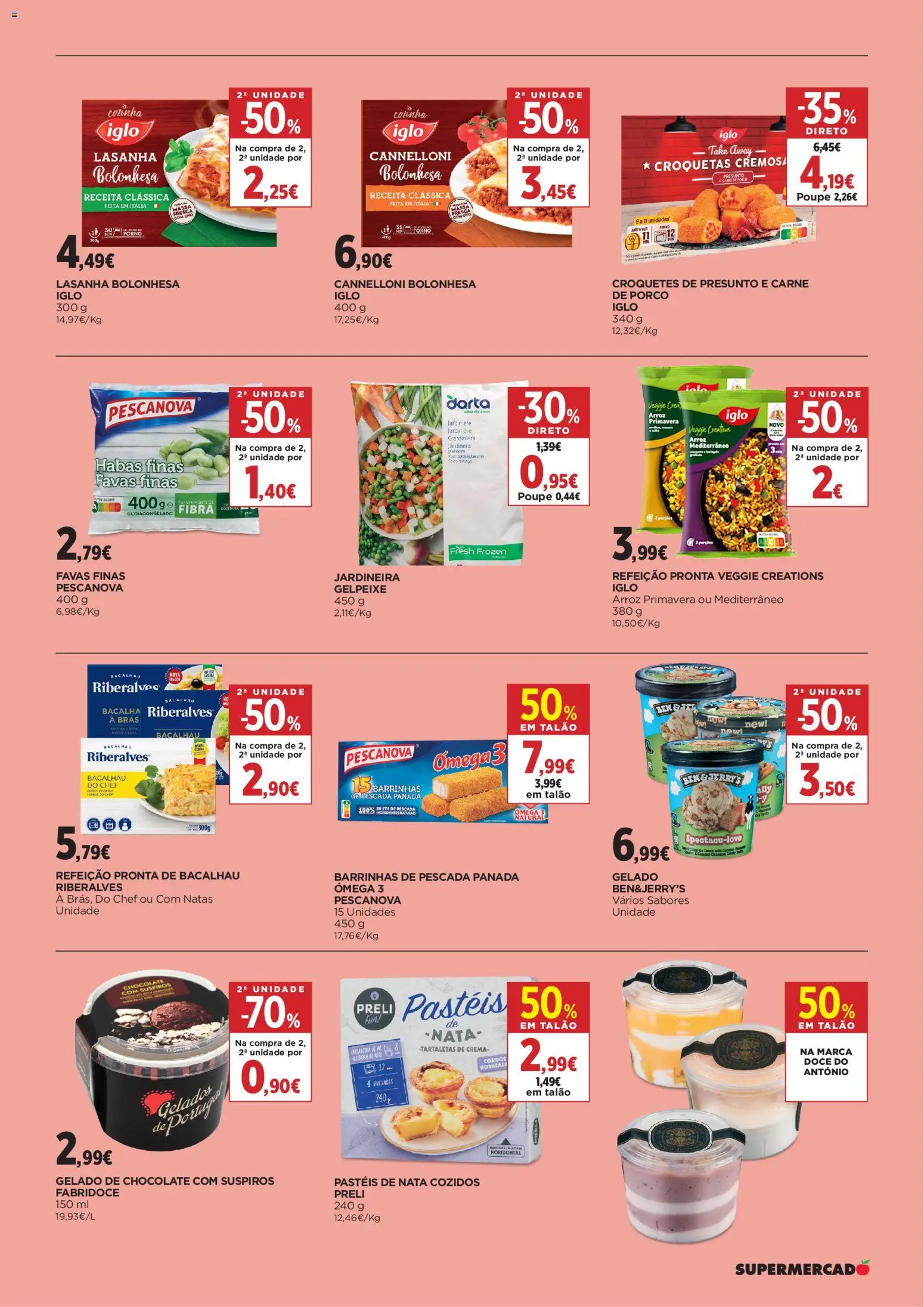 El Corte Ingles folheto │ válido de 18/09/2026 | Página: 5 | Produtos: Pescada, Chocolate, Presunto, Carne