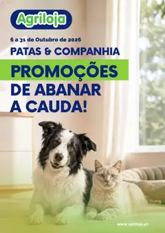 Pré-visualização Agriloja folheto válido de 06/10/2026