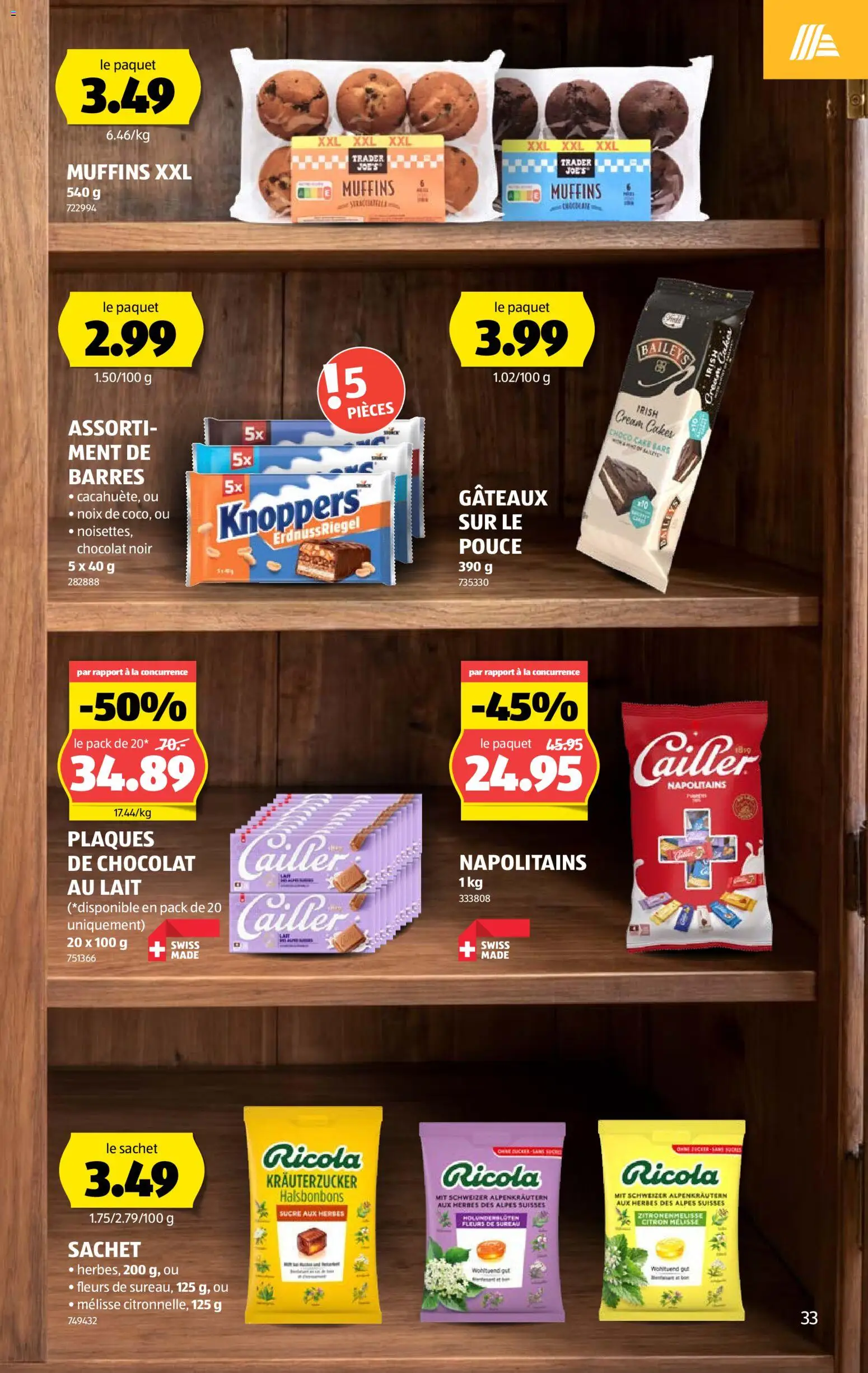 Aldi aktionen FR – gültig ab 28.05.2026 | Seite: 33