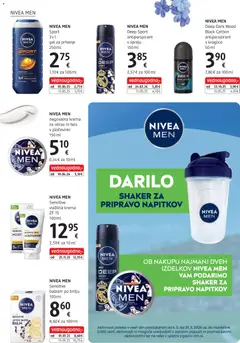 DM Drogerie Markt katalog akcije – veljaven od 04.05.2026 | Stran: 18 | Izdelki: Gel za prhanje, Krema, Antiperspirant, Krema za obraz