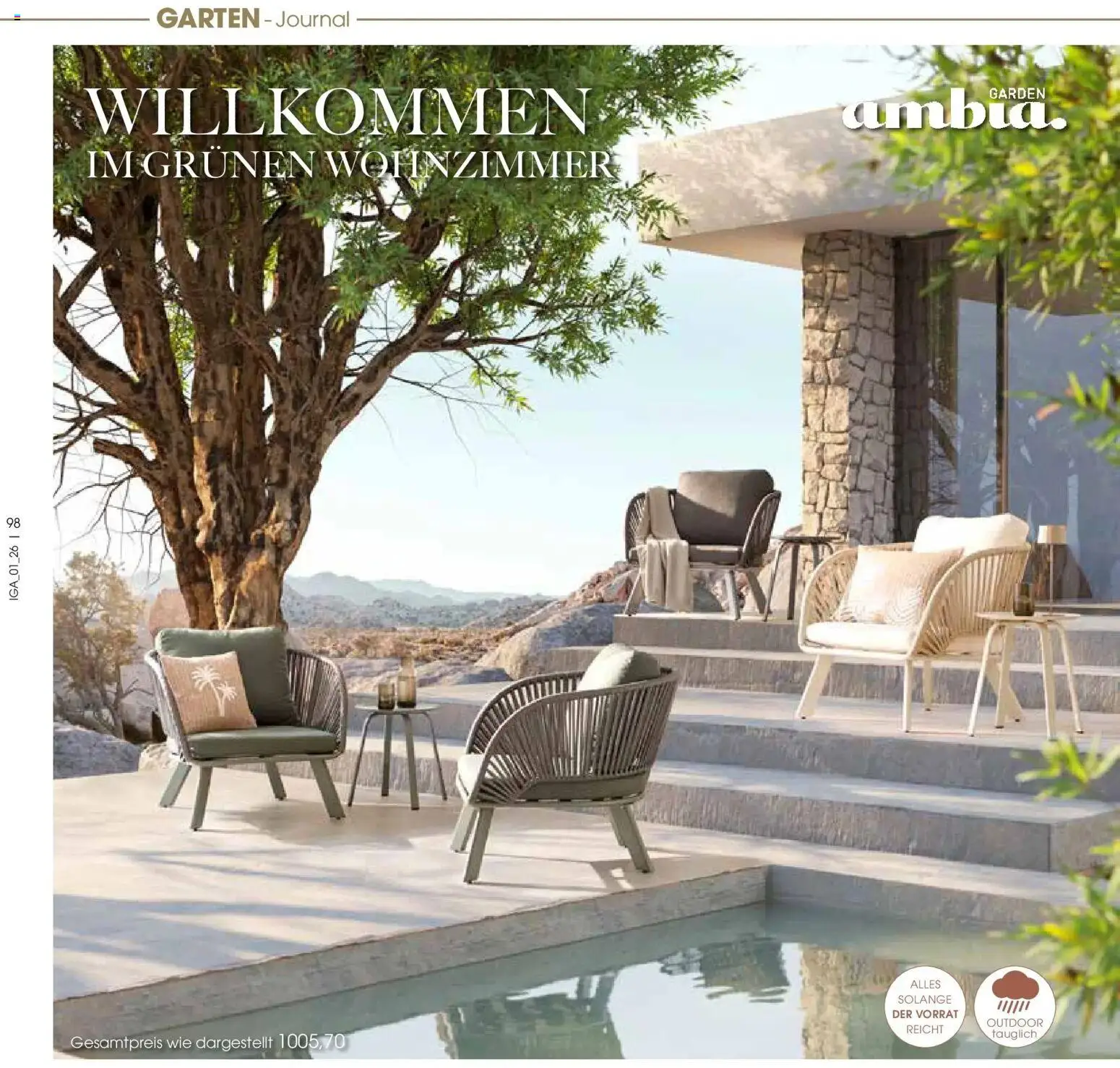 Zurbrüggen Garten Unna – gültig ab 19.03.2025 | Seite: 98