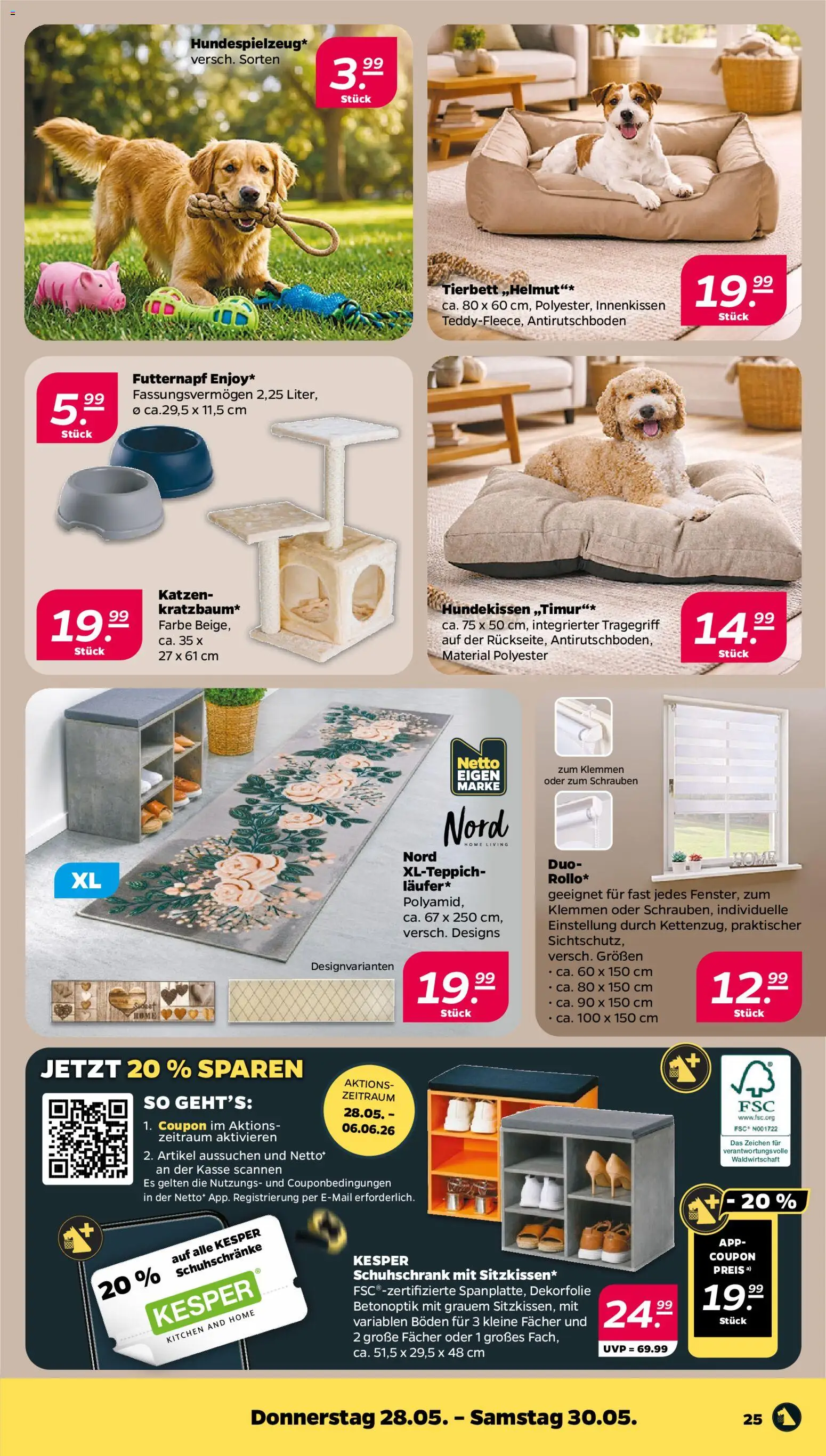 Netto Prospekt 	 – gültig ab 26.05.2026 | Seite: 27