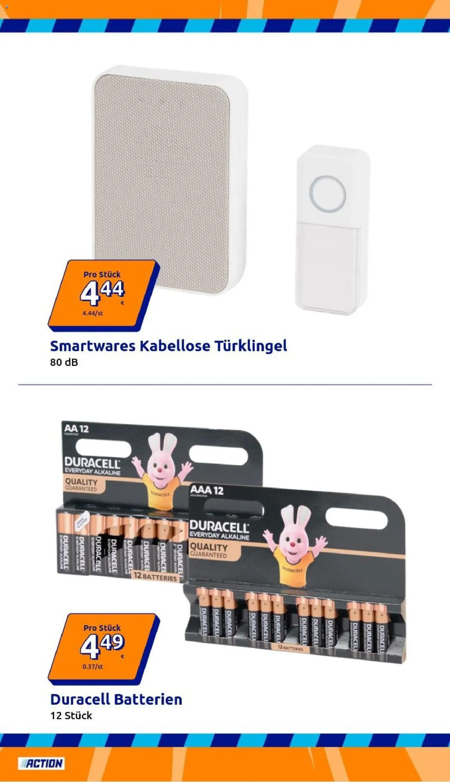 Action Prospekt – gültig ab 02.09.2026 | Seite: 9 | Produkte: Batterien