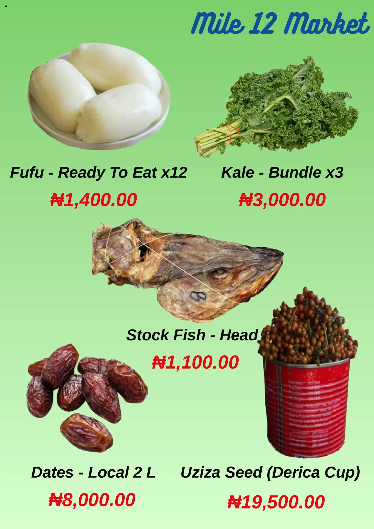 Supermart Catalogue valid from 01.06.2026 | Page: 3