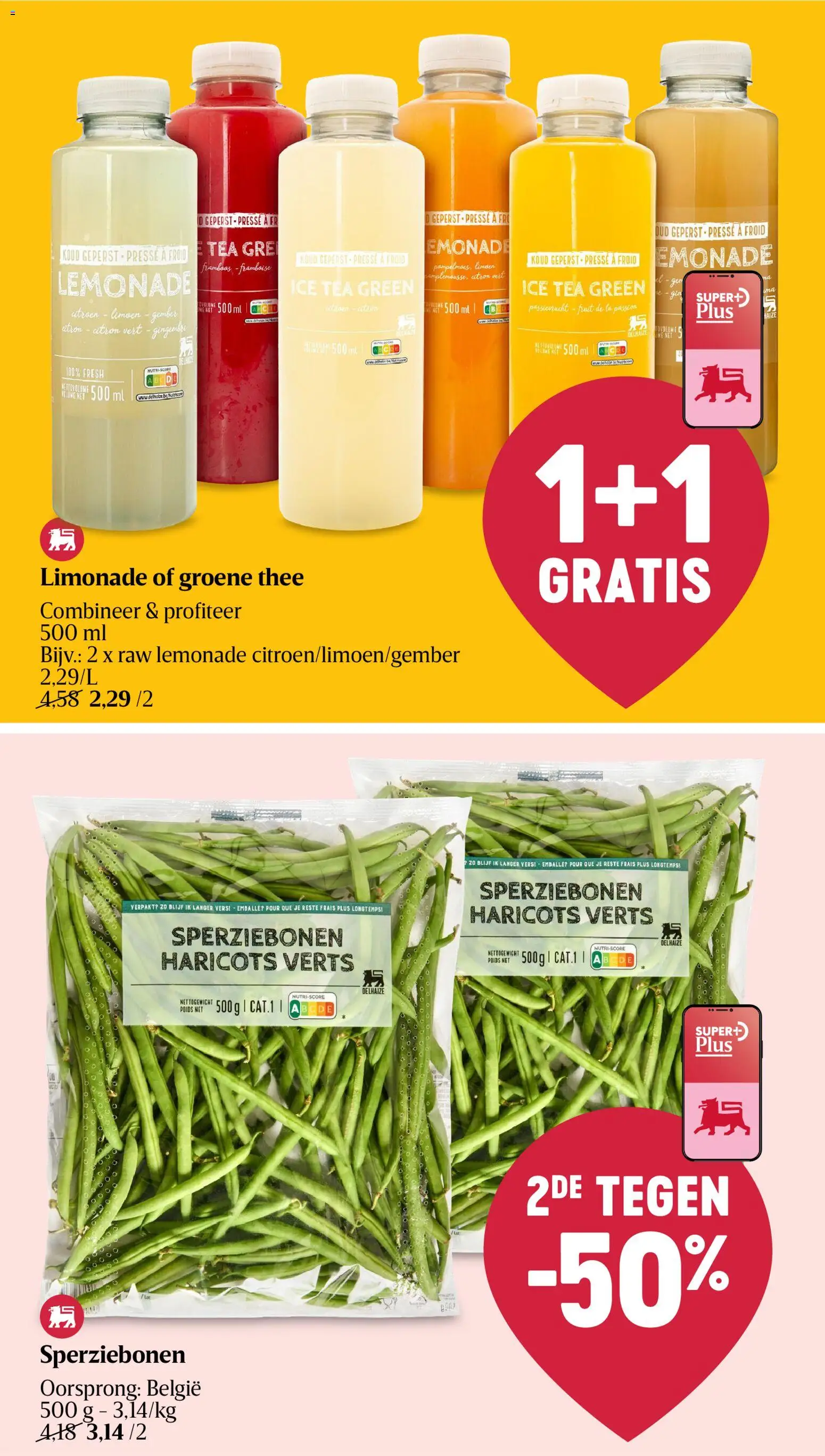{H1} | Pagina: 11 | Producten: Thee, Limonade, Fruit, Gember