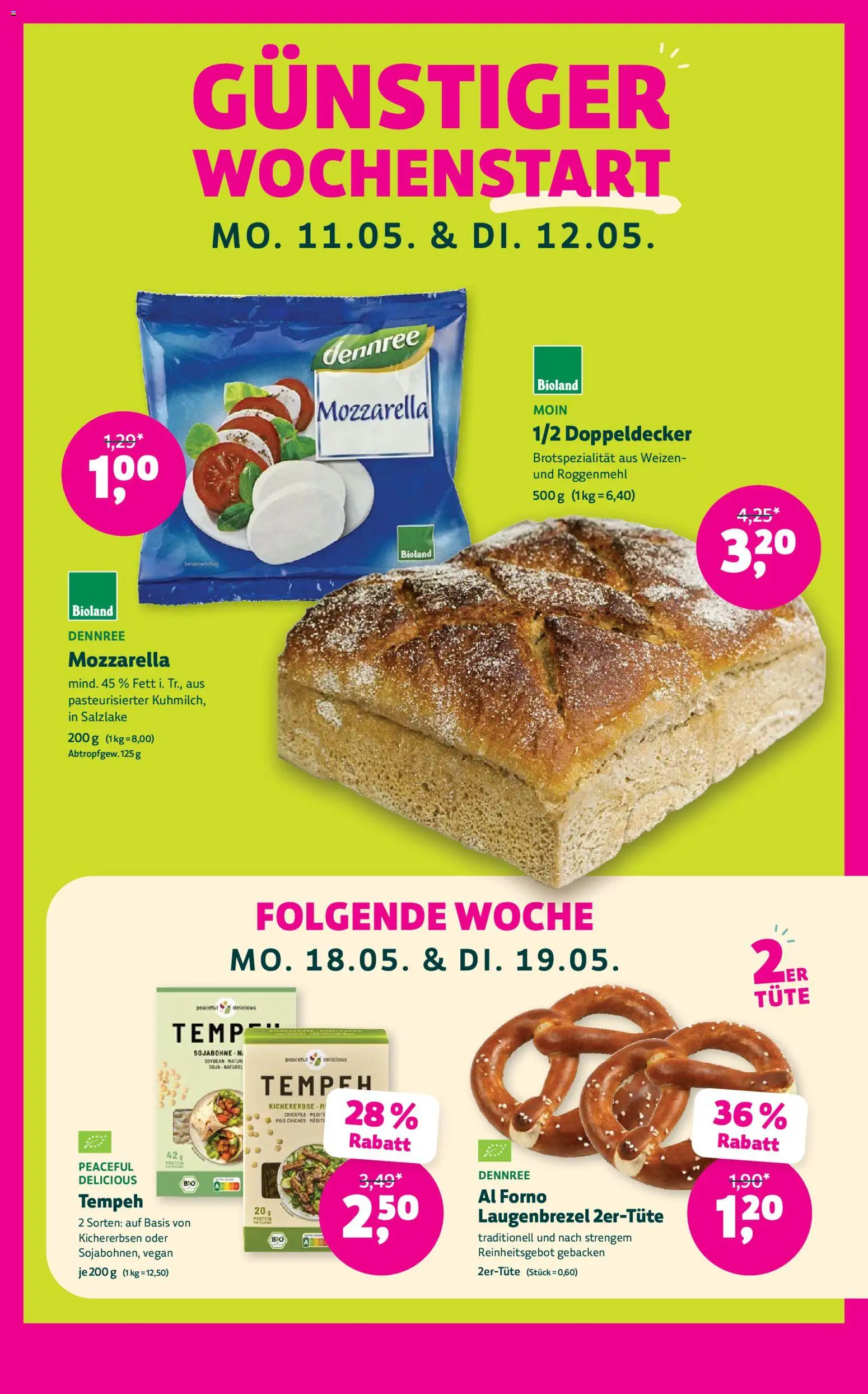 BioMarkt Prospekt 	 – gültig ab 06.05.2026 | Seite: 5