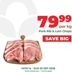 Food Lover's Market specials catalogue – valid from 14/09/2026 | Page: 6