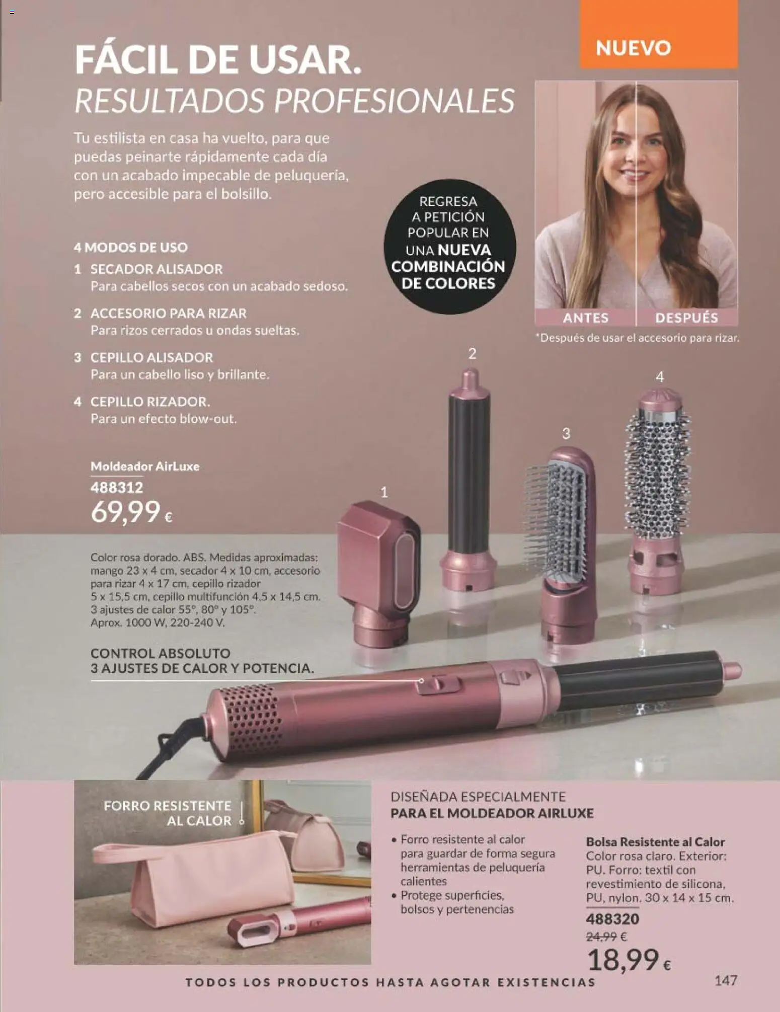 Catálogo AVON campaña 7 │ válido desde el 01/07/2026 | Página: 147