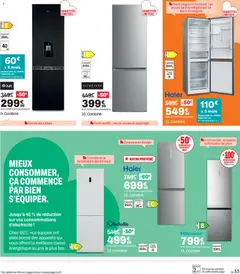 But - Prévisualisation de But catalogue valide à partir de 28.04.2026 | Page: 33 | Produits: Réfrigérateur
