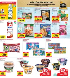 Interspar akciós újság - amely érvényes a következő dátumtól: 2026.07.02. | Oldal: 7