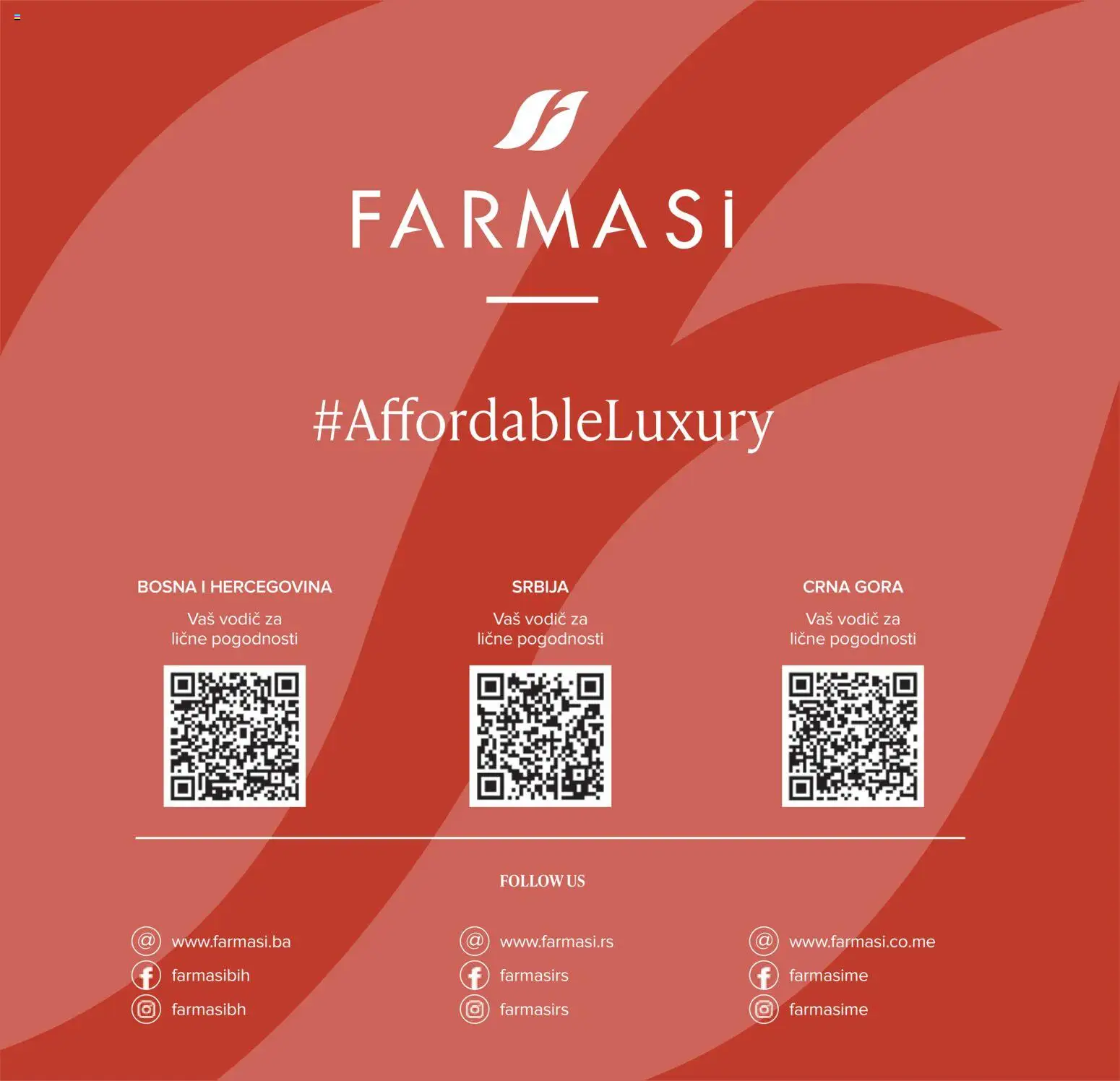 Farmasi katalog - važi od 01.09.2026 | Strana: 168