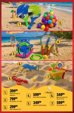 Mega Maxi katalog Spremni za leto, kao i uvek - pregled Mega Maxi kataloga - važi od 28.05.2026 | Strana: 14