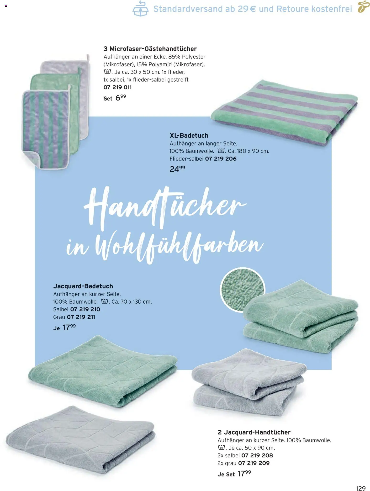 Angebote Tchibo – gültig ab 01.07.2026 | Seite: 129