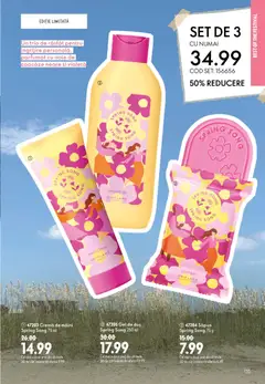 Ofertele Oriflame valabile de la 08.07.2026 | Pagină: 135