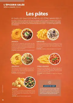 METRO - Prévisualisation de METRO - Guide Italie valide à partir de 28/05/2026 | Page: 70 | Produits: Spaghetti, Pâtes