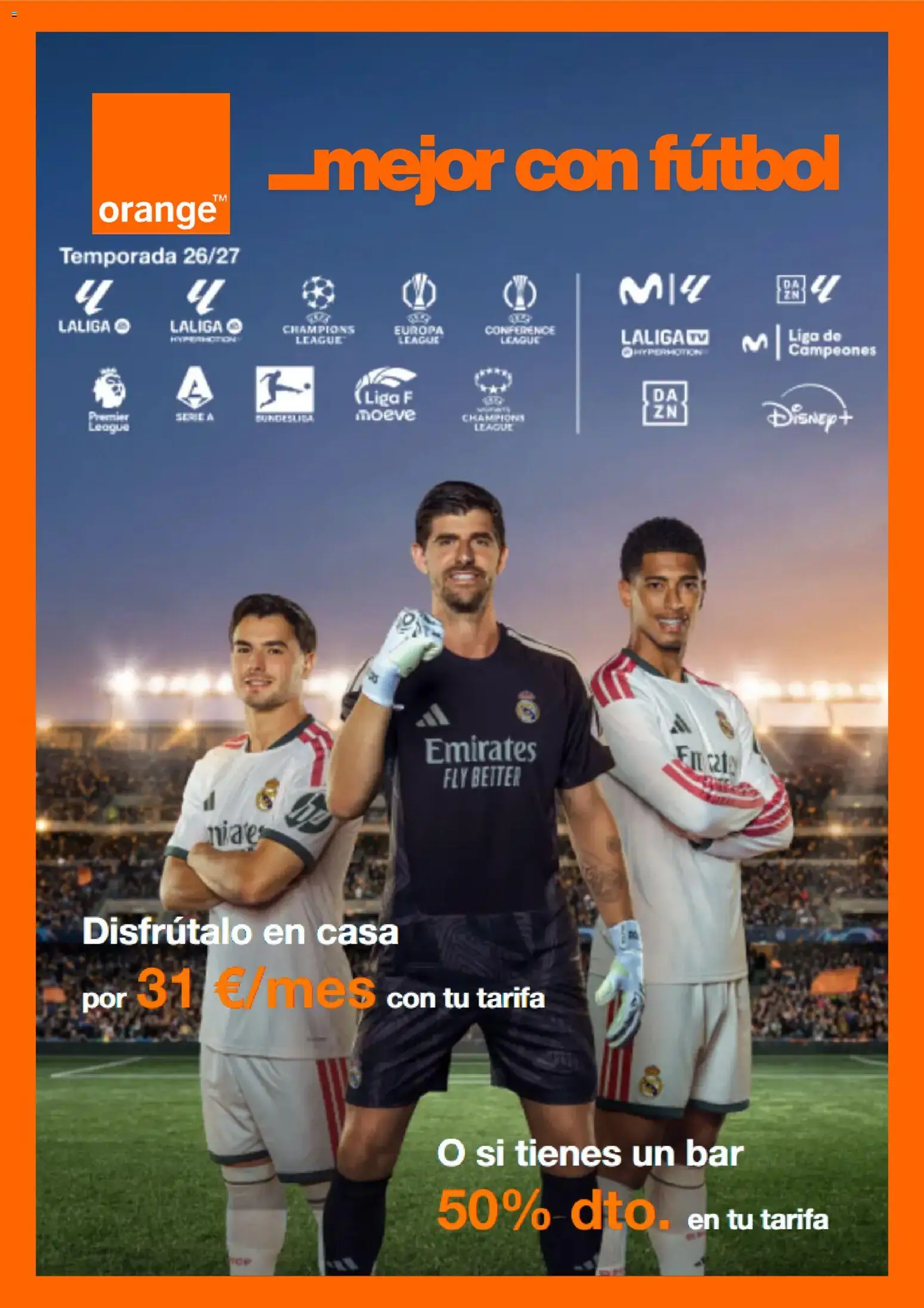 Orange ofertas │ válido desde el 25/09/2026 | Página: 1