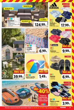 Plodine Katalog - Pregled kataloga iz trgovine Plodine, vrijedi od 29.07.2026 | Stranica: 51