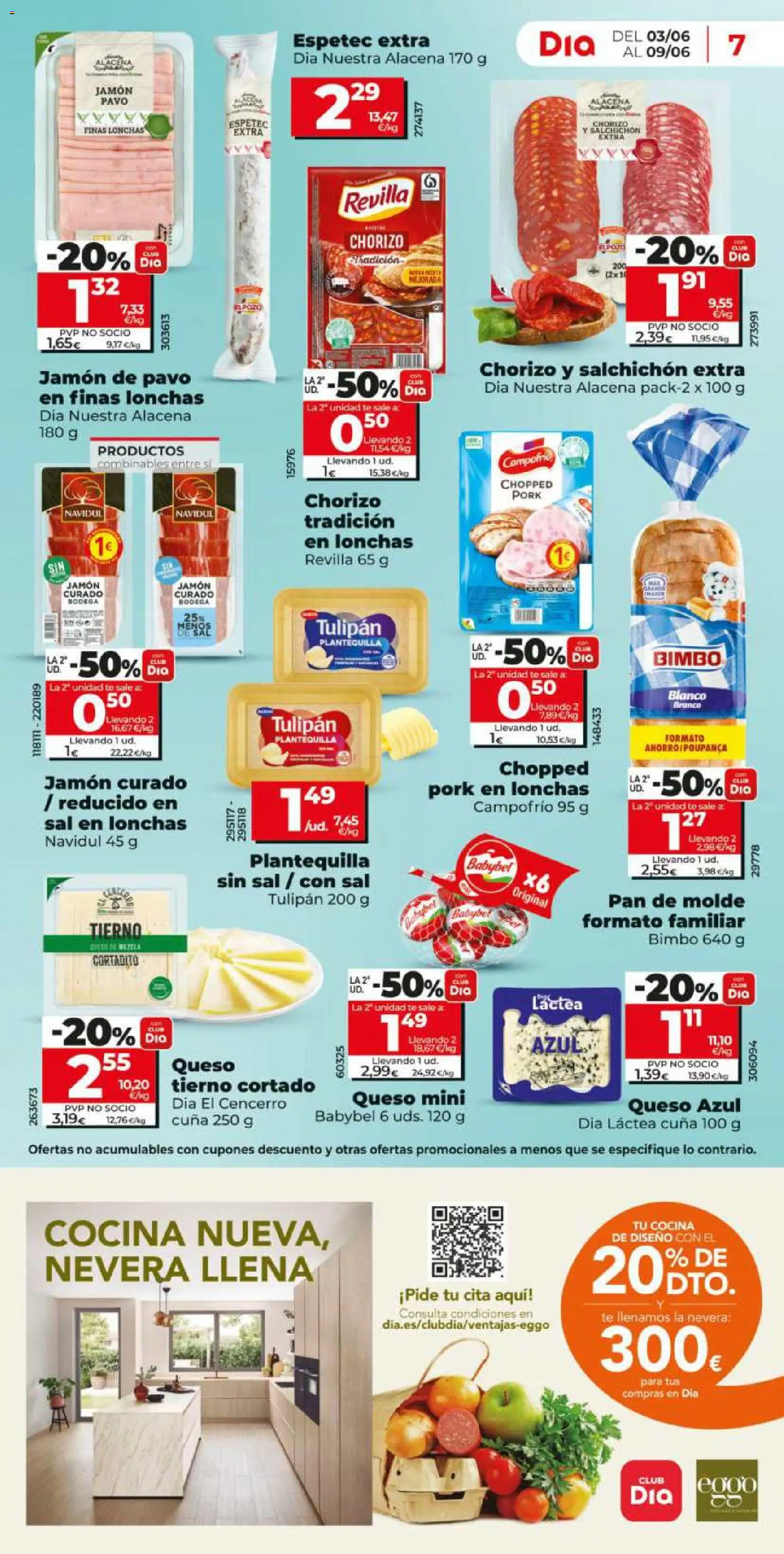 Dia - folleto Market │ válido desde el 03.06.2026 | Página: 7
