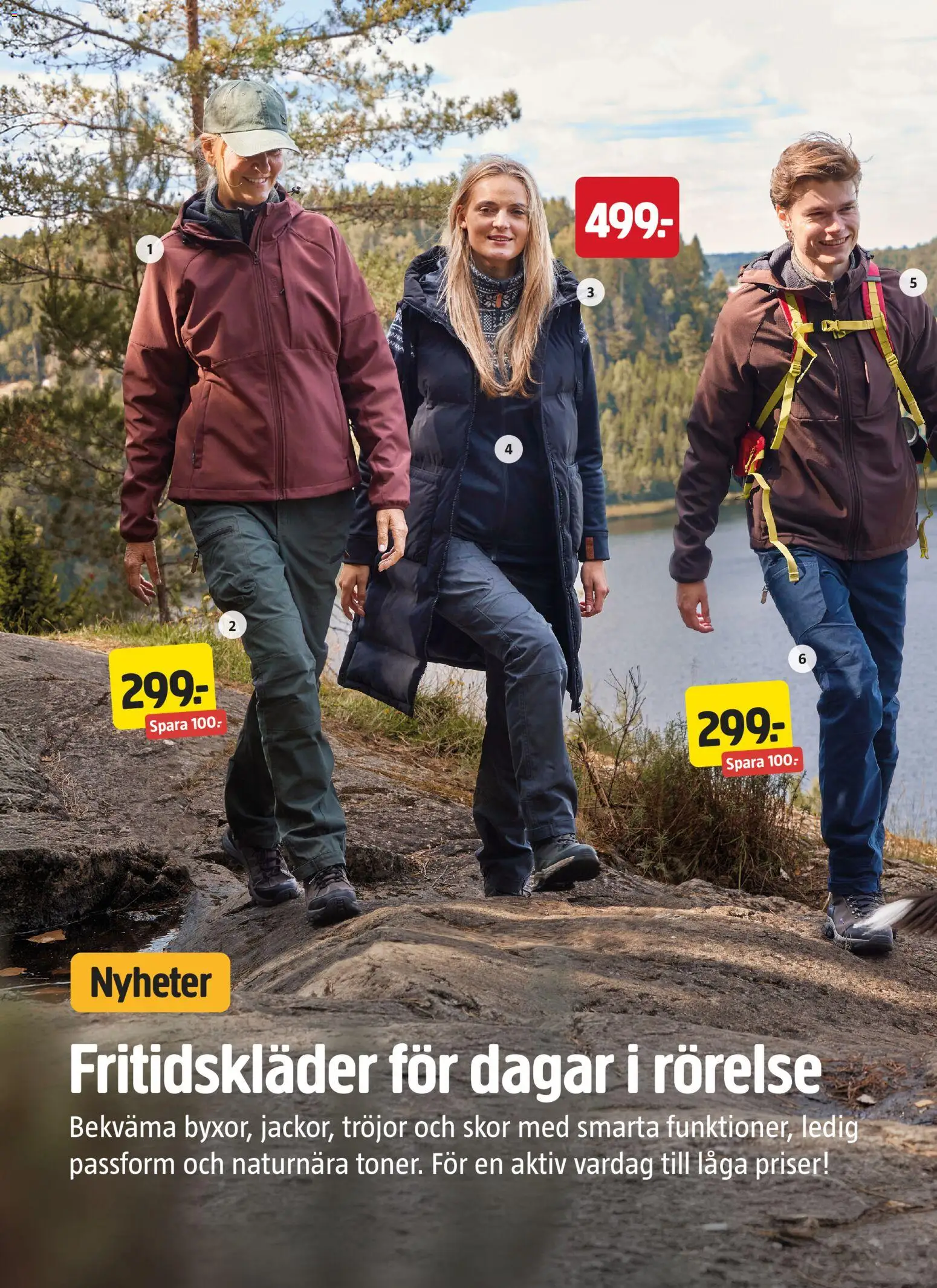 Jula reklamblad aktuell från 24/09/2026 | Sida: 4