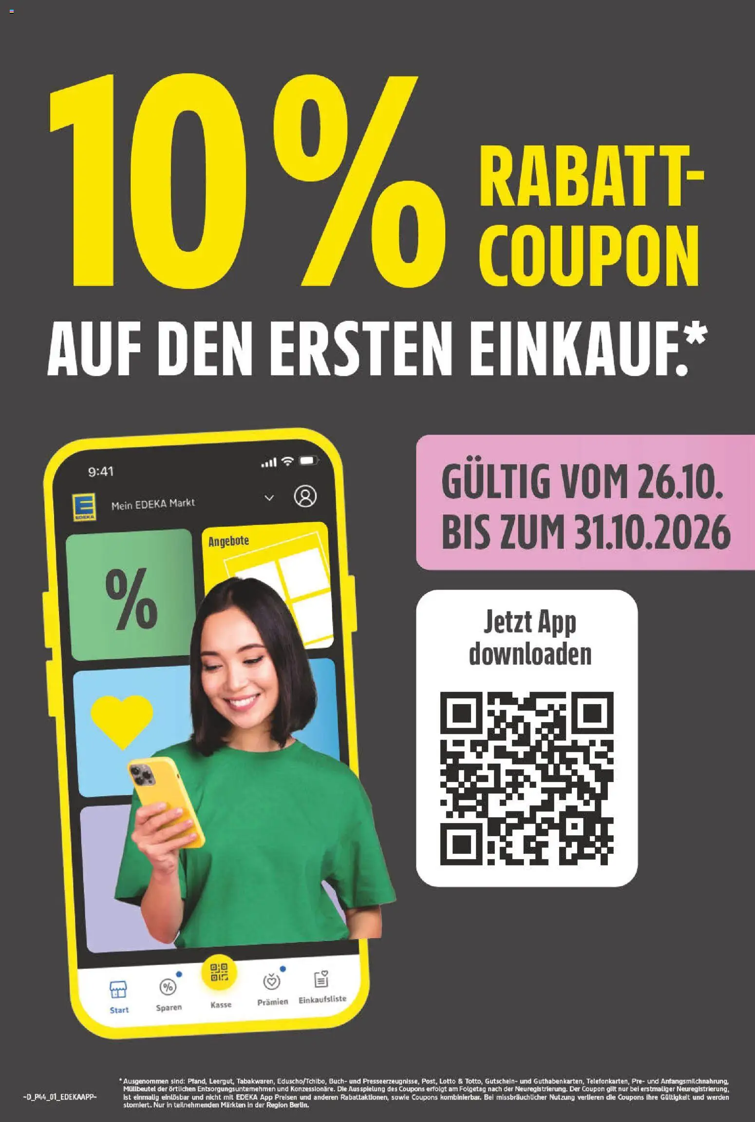 NP Discount Prospekt – gültig ab 26.10.2026 | Seite: 13