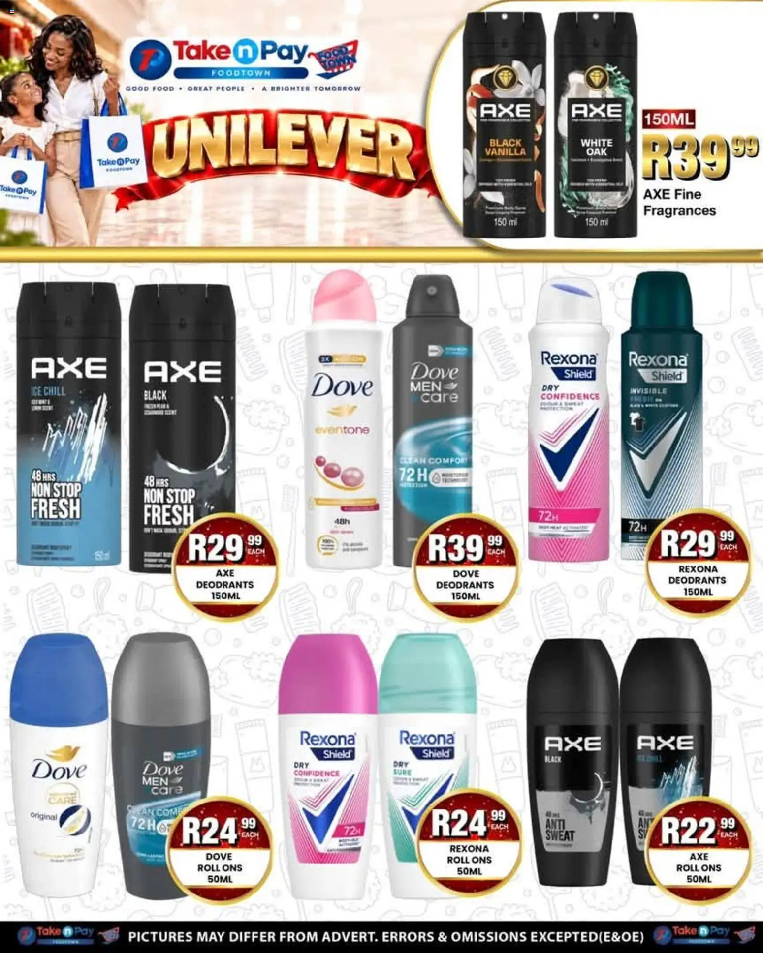 New Take n Pay catalogue – valid from 19/10/2026 | Page: 23 | Products: Vanilla