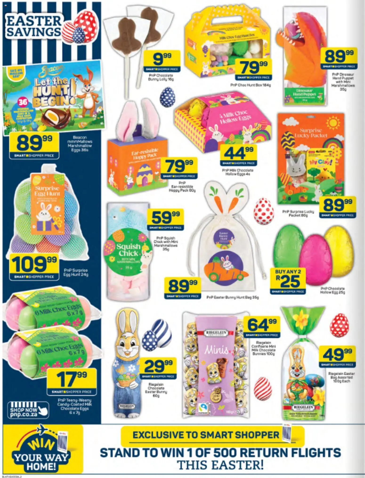 New Pick n Pay catalogue – valid from 09.03.2026 | Page: 2 | Products: Box, Milk, Eggs, Clay
