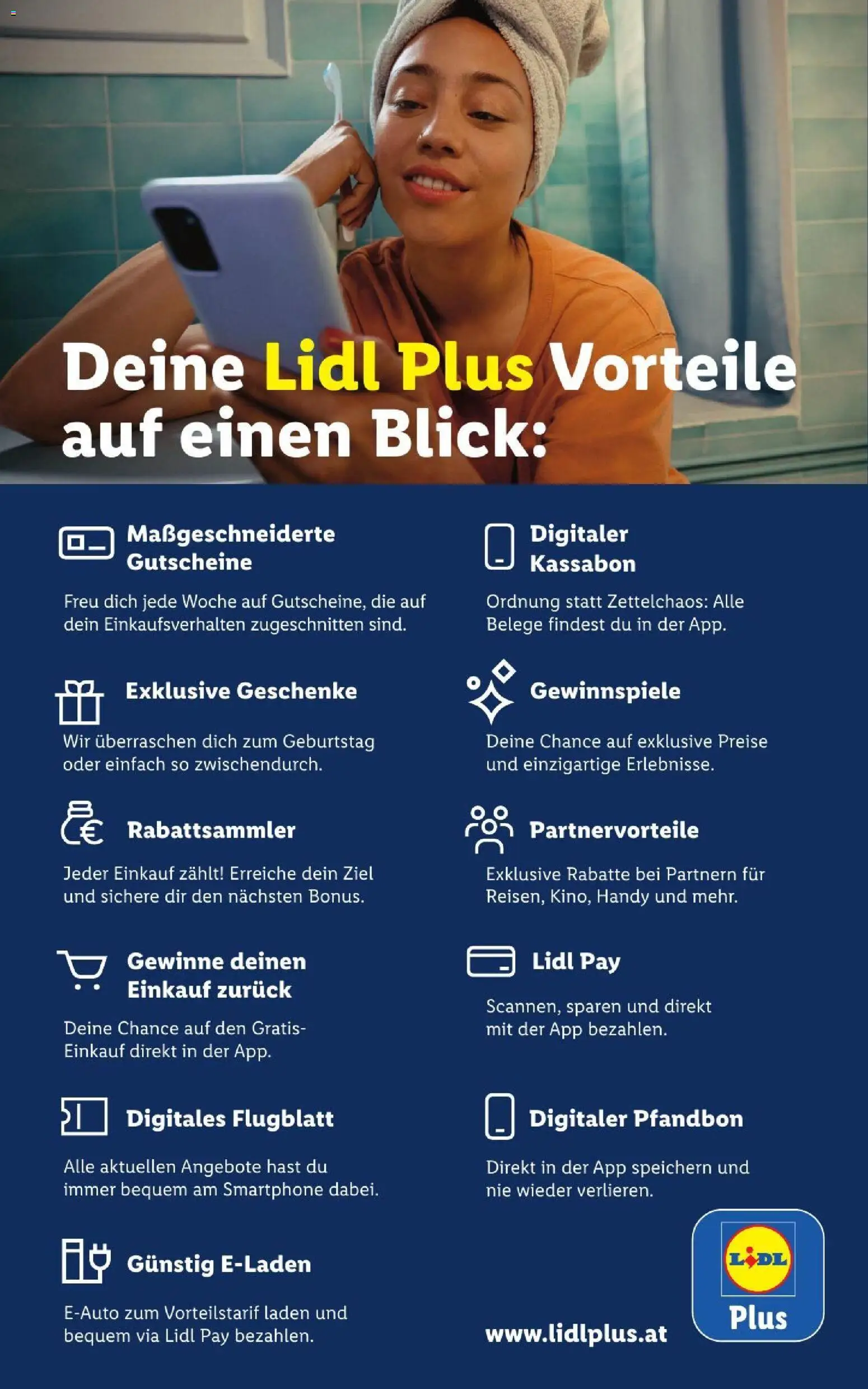 Lidl - Flugblatt gültig ab 06.08.2026 | Seite: 50