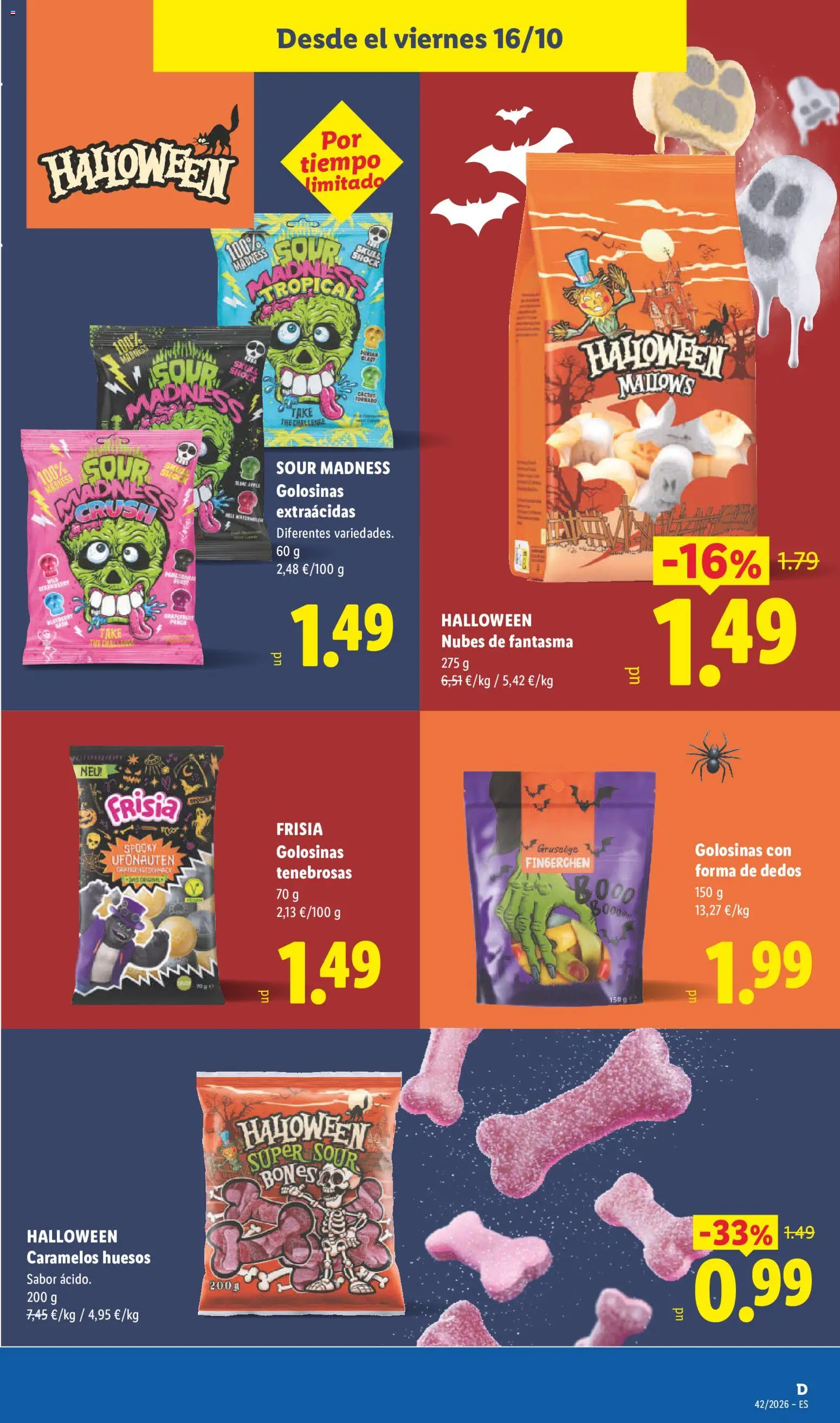 Lidl folleto │ válido desde el 12/10/2026 | Página: 29