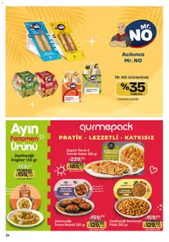 09 Temmuz 2026 tarihinden itibaren geçerli olan Migros kataloğu önizlemesi | Sayfa: 24