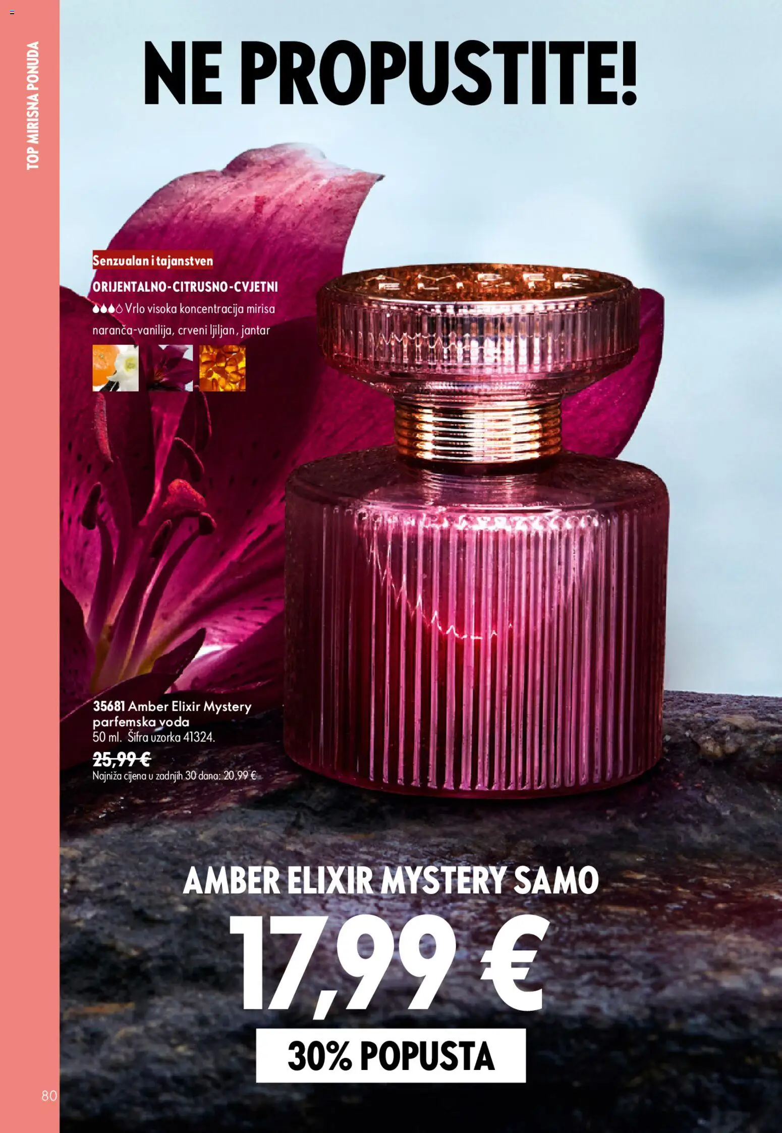 Oriflame katalog | vrijedi od 15.07.2026 | Stranica: 80
