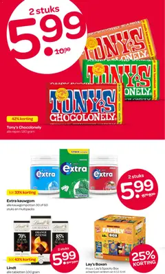 Spar folder - Voorbeeld van een folder van Spar, geldig van 22-10-2026 | Pagina: 13