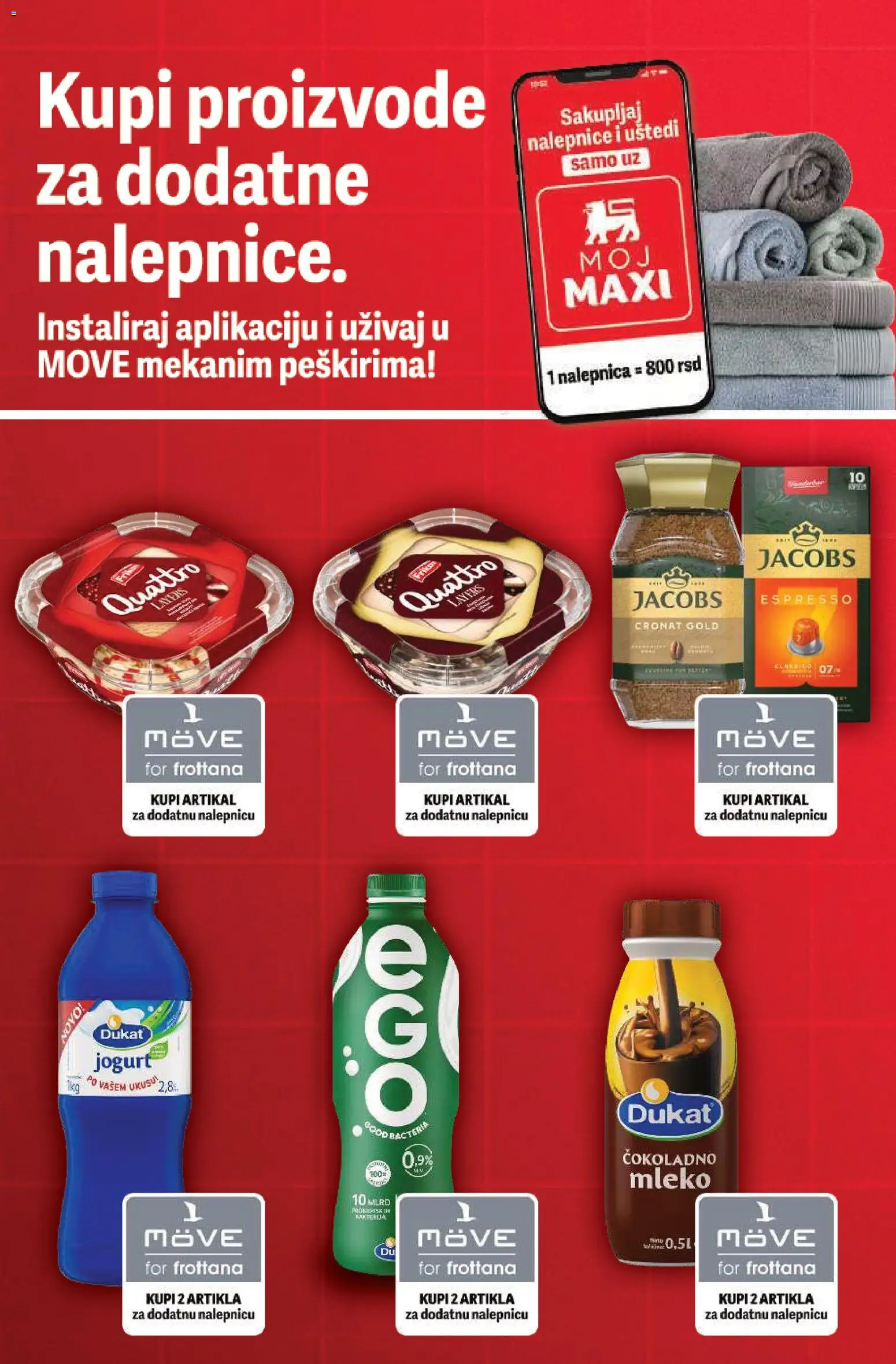 Maxi katalog - važi od 02.07.2026 | Strana: 12