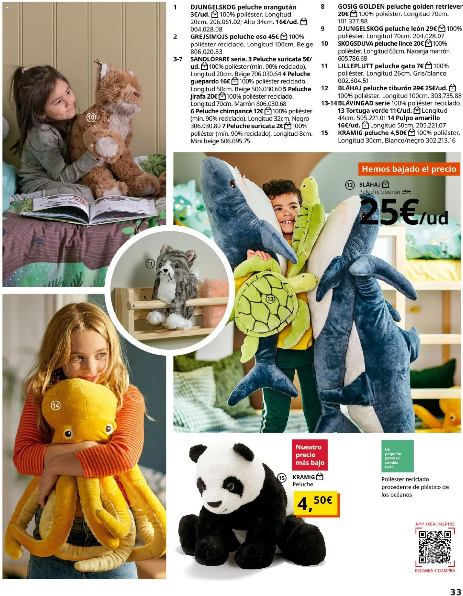 IKEA - Niños │ válido desde el 01/09/2026 | Página: 33