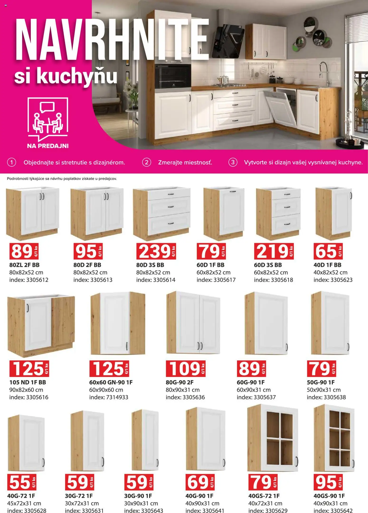 Nové Merkury Market akcie – leták je platný od 01.10.2026 | Strana: 4