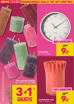 Xenos folder - Voorbeeld van een folder van Xenos, geldig van 19-10-2026 | Pagina: 14