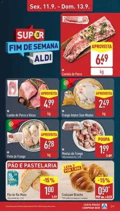 Pré-visualização Lombo de Porco a Vácuo, Lombo de Porco a Vácuo válido de 07/09/2026 | Página: 17