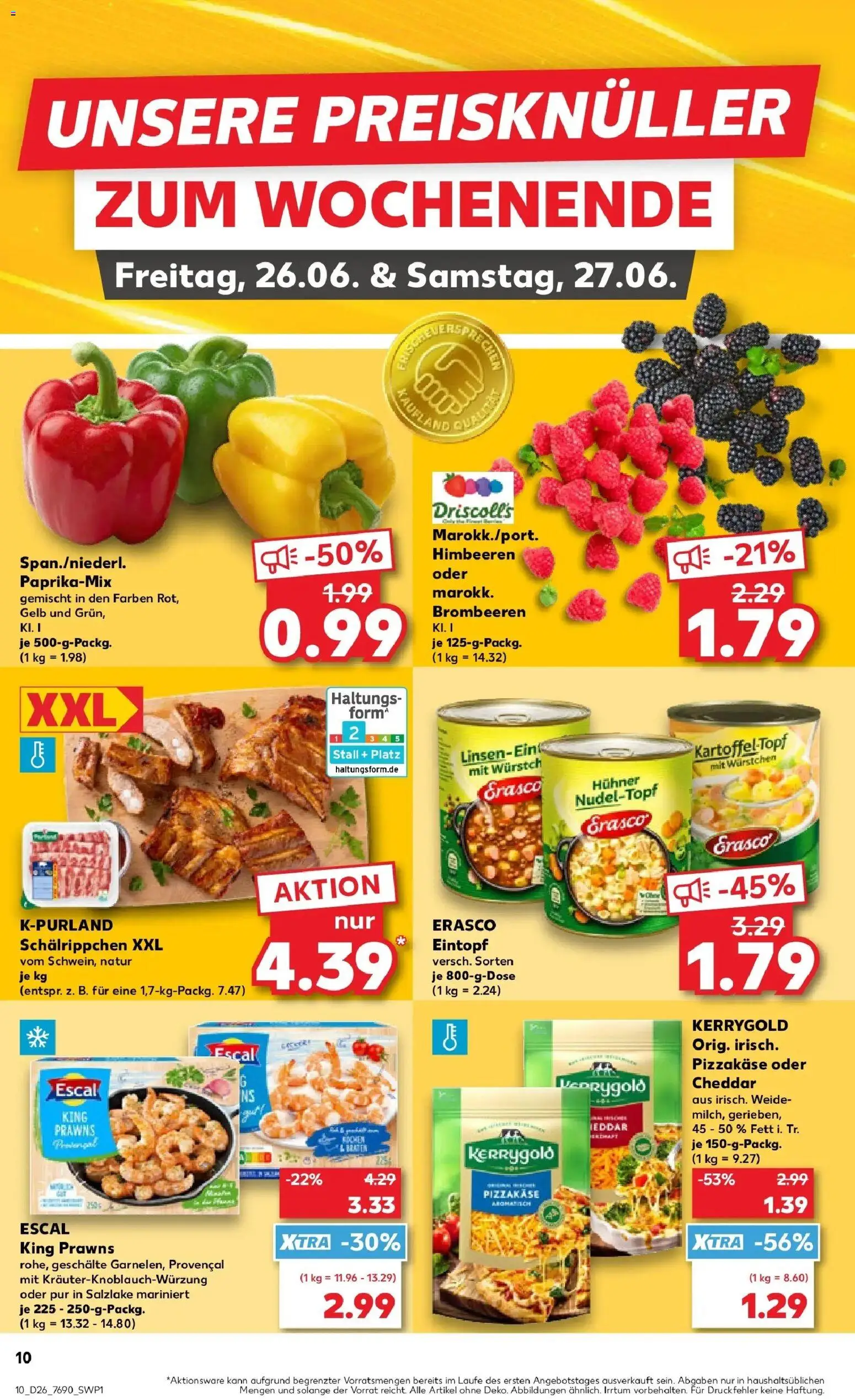 Kaufland Prospekt Bühl – gültig ab 22.06.2026 | Seite: 19