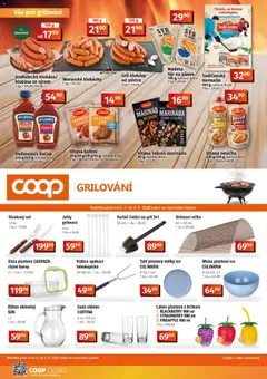 Náhled letáku Coop leták - Tuty od 06.05.2026 | Strana: 6
