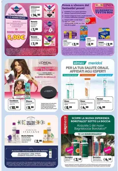 Anteprima del volantino Elmex Dentifricio Protezione Carie 75ml, Dentifricio Protezione Carie 75ml valido a partire dal 30.04.2026 | Pagina: 15