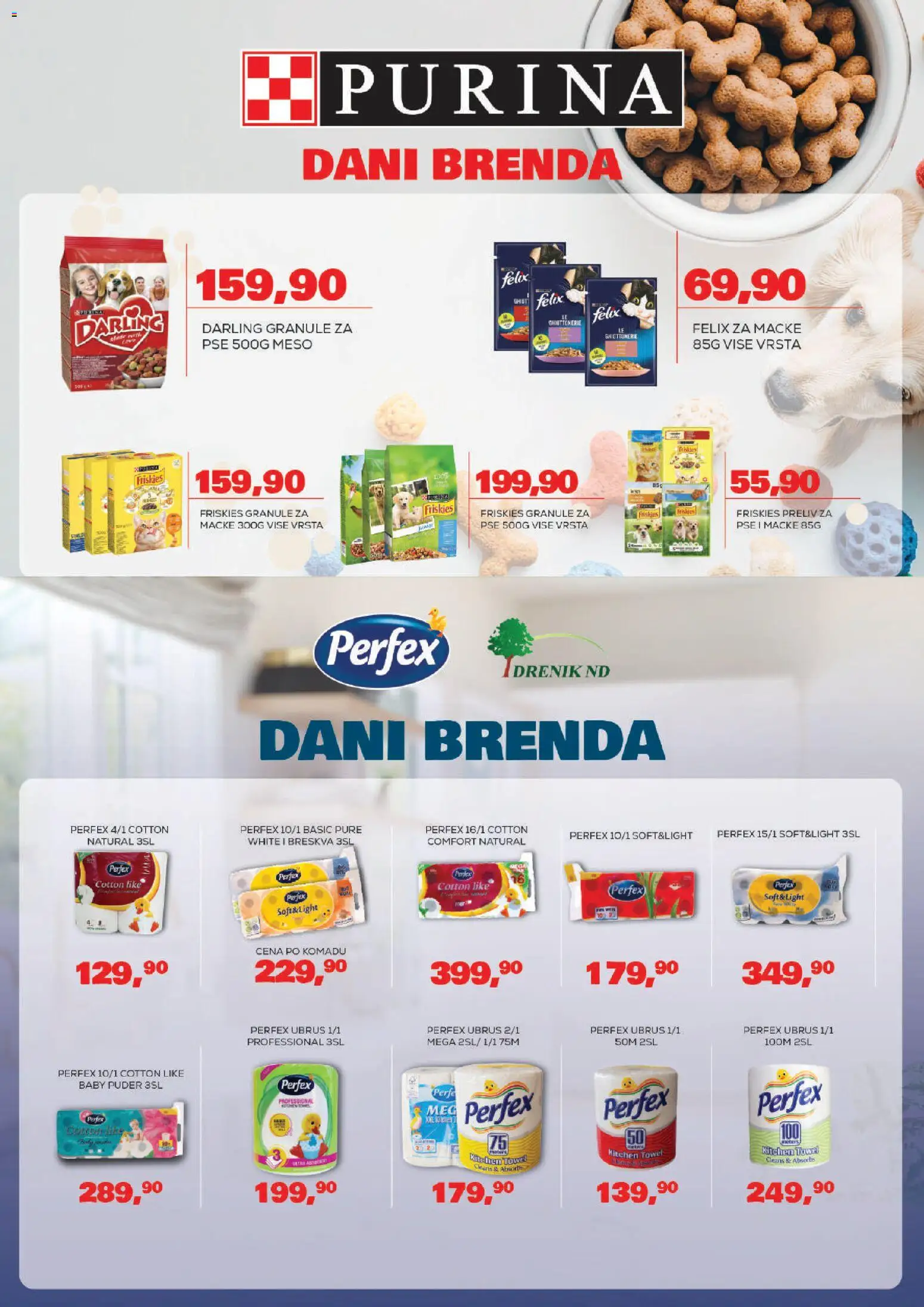 Medius katalog - važi od 06.10.2026 | Strana: 27 | Proizvode: Ubrus, Meso, Granule, Breskva