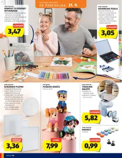 Hofer katalog akcije – veljaven od 16.09.2026 | Stran: 16