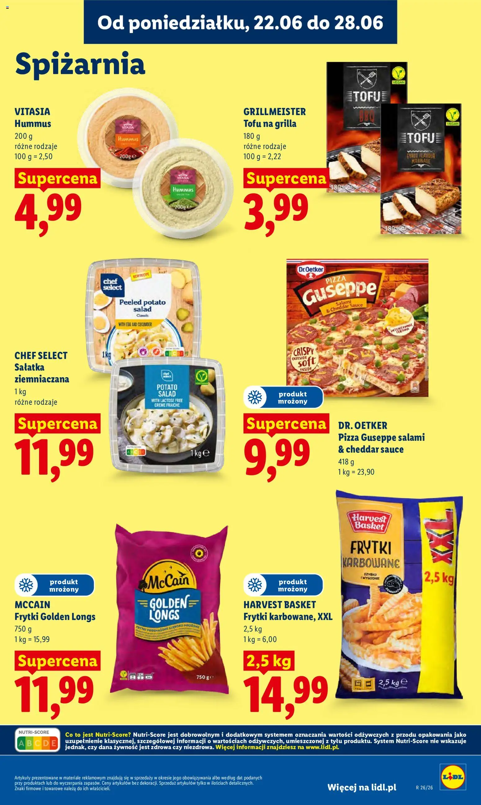 Lidl Polsko leták od 22.06.2026 | Strana: 85