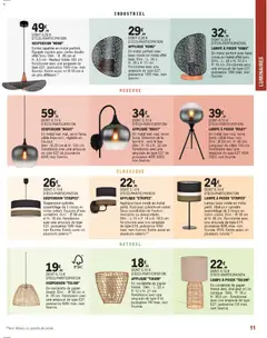 Brico E.Leclerc - Prévisualisation de Brico E.Leclerc - Guide decoration interieure valide à partir de 20.01.2026 | Page: 11