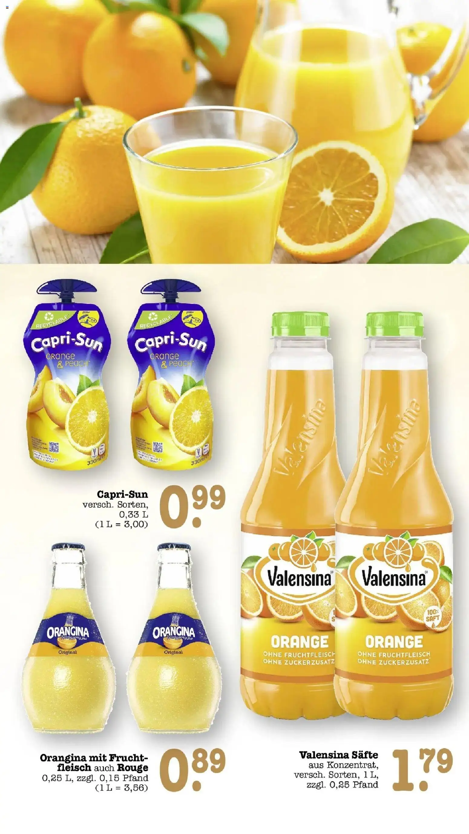 Edeka Prospekt Bühlertal (ab 05.10.2026) » Angebote Online | Seite: 54 | Produkte: Rouge, Valensina, Fleisch