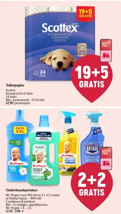 Delhaize folder week 26 - Voorbeeld van een folder van Delhaize, geldig van 25/06/2026 | Pagina: 44